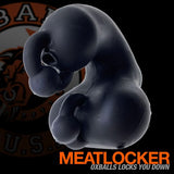 Meatlocker Chastity Device