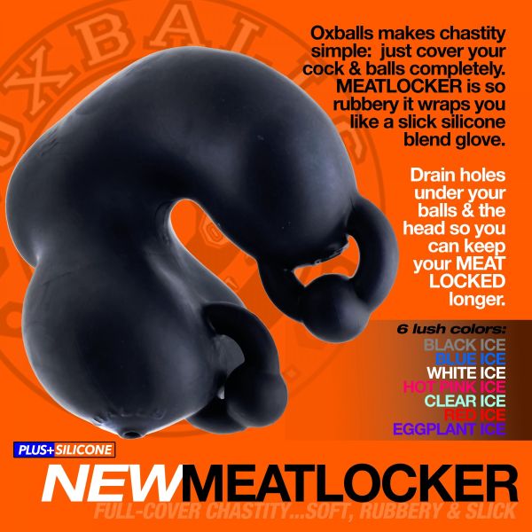 Meatlocker Chastity Device