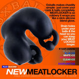 Meatlocker Chastity Device