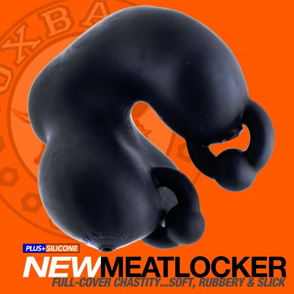 Meatlocker Chastity Device