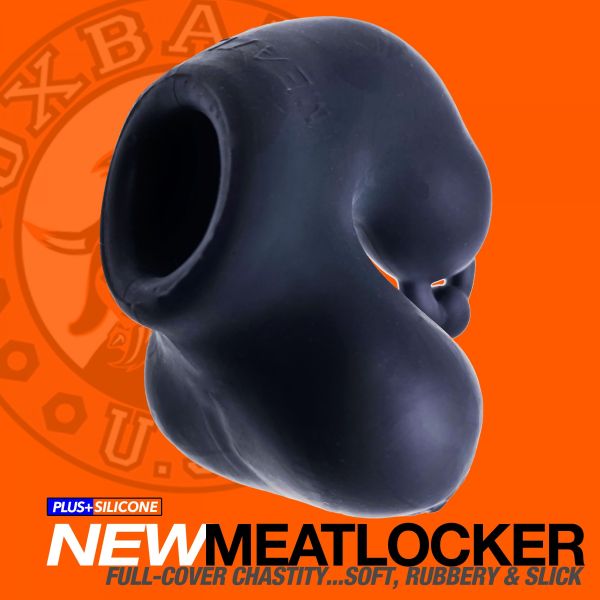 Meatlocker Chastity Device