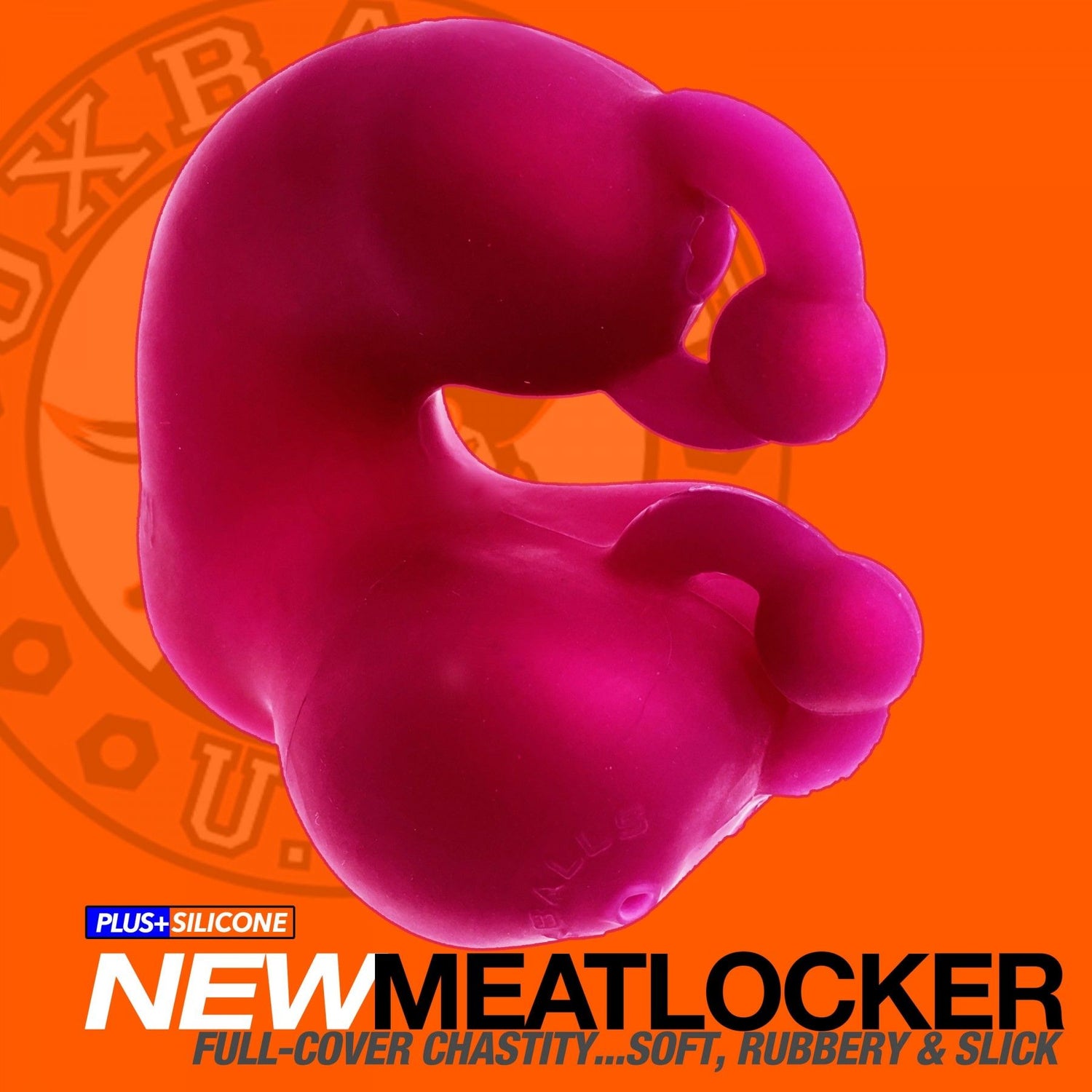 Meatlocker Chastity Device