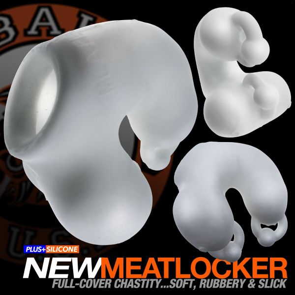 Meatlocker Chastity Device