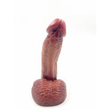 Realistic Cock/Dildo with Balls Style-06