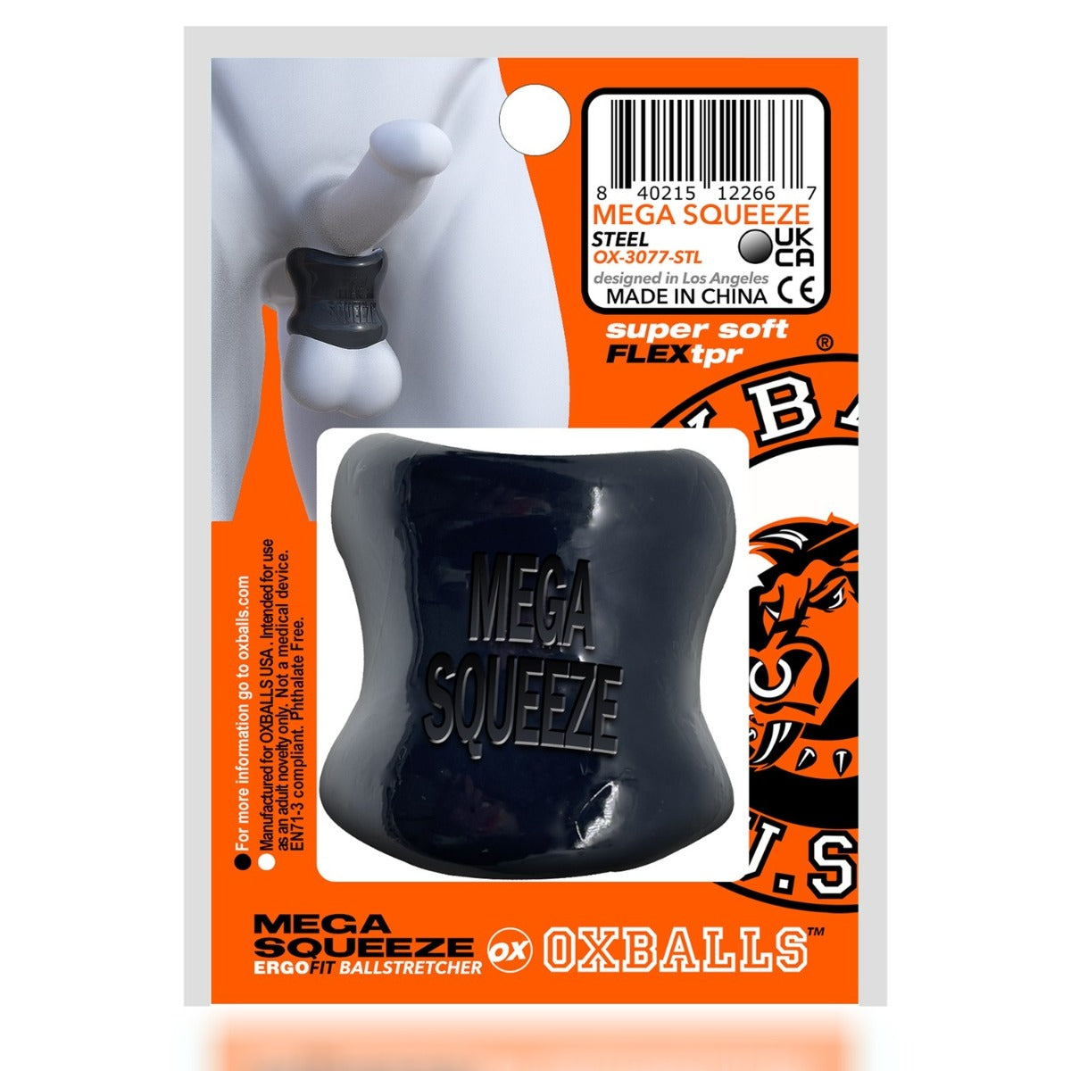 Oxballs - Mega Squeeze