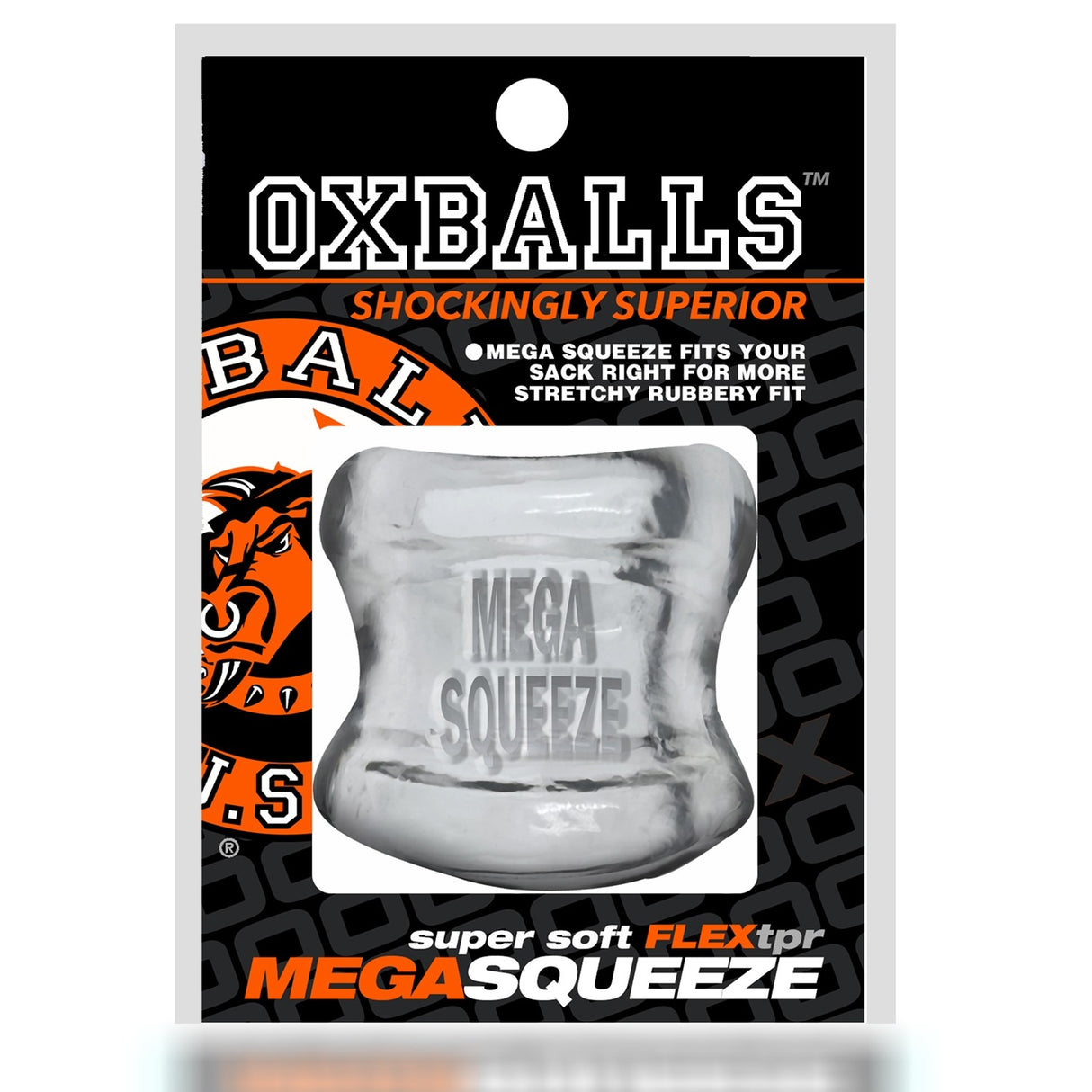 Oxballs - Mega Squeeze