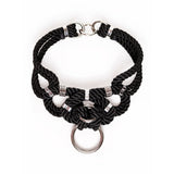 Foa Megami Choker Black Fitting