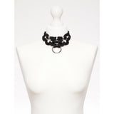 Foa Megami Choker Black Fitting