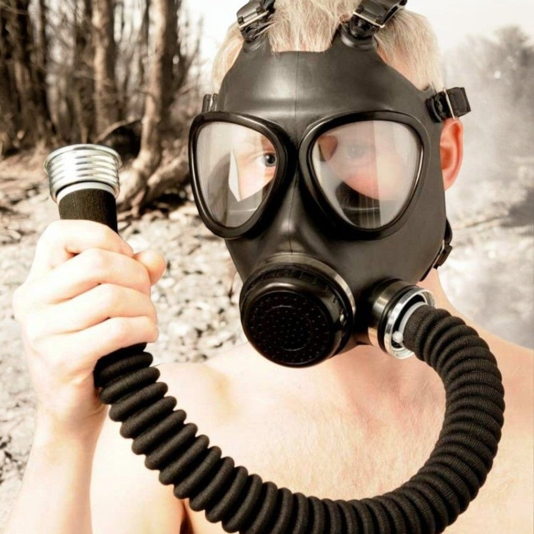 Mf11 Gas Mask Hose