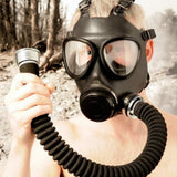 Mf11 Gas Mask With Hose