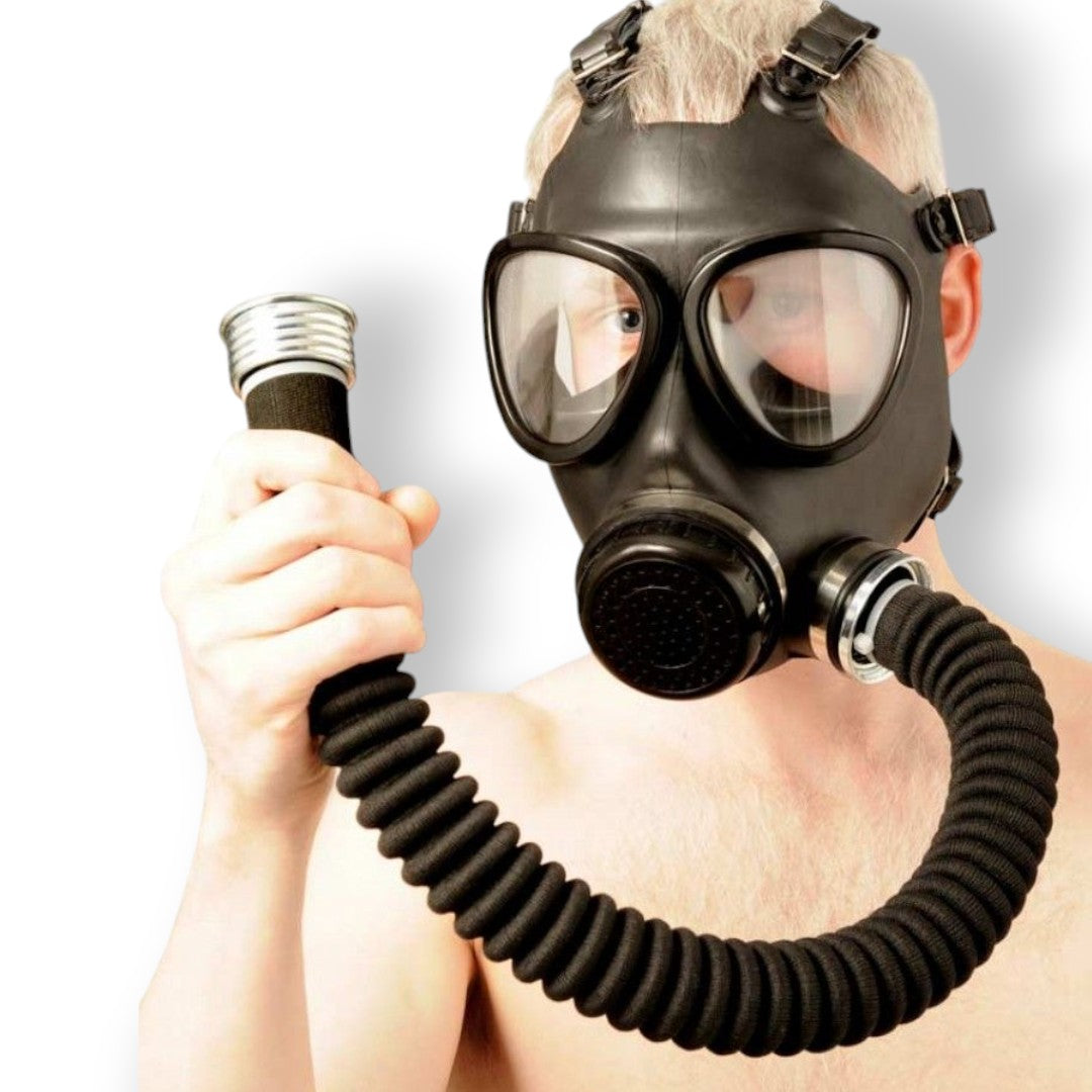 Mf11 Gas Mask With Hose