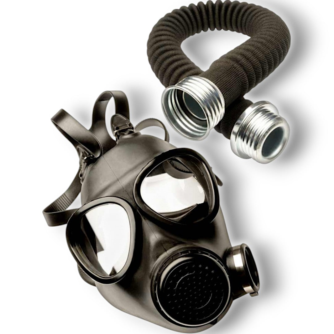Mf11 Gas Mask With Hose