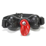 Oxballs - Milkbone Faceplate Gag