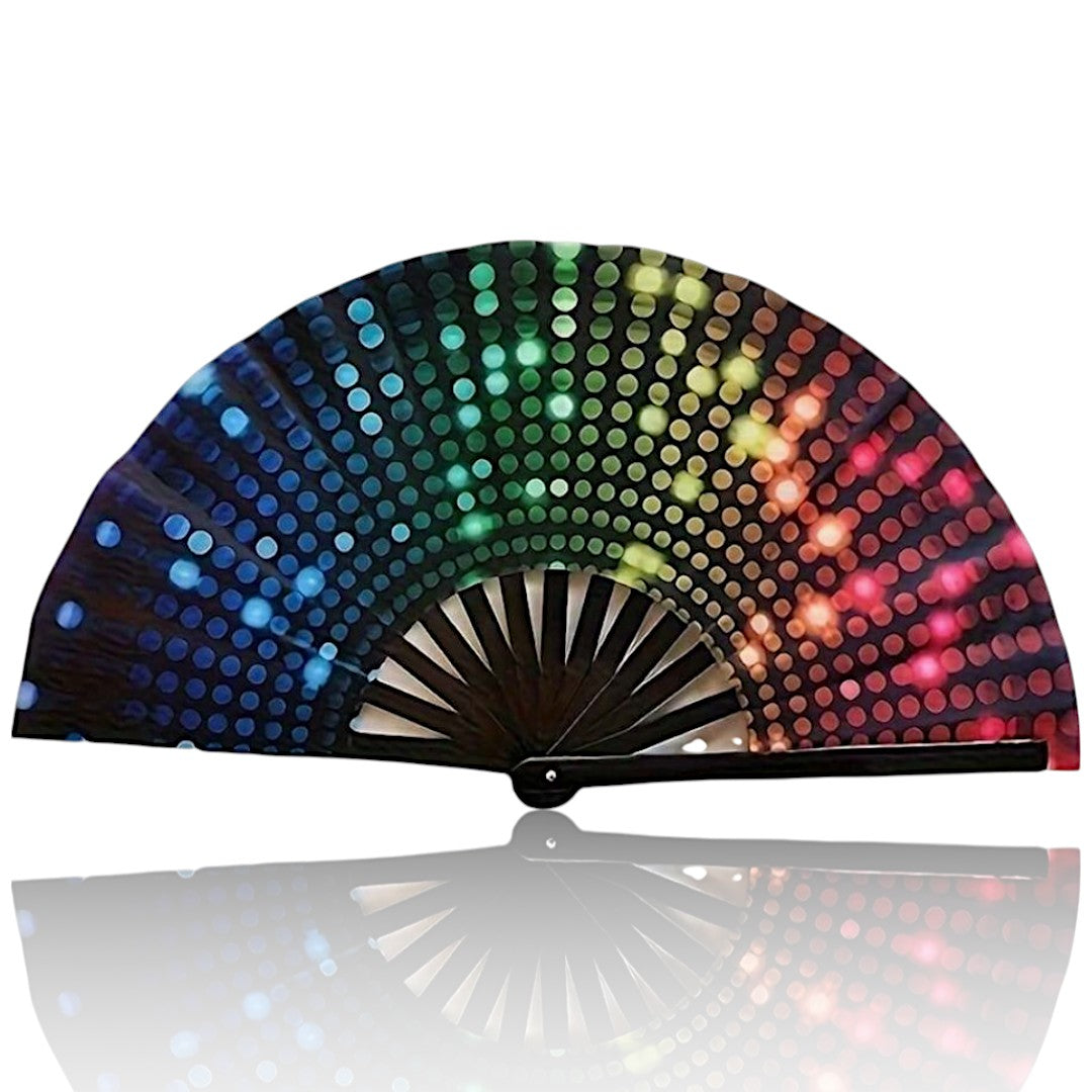 Disco Diva Fan