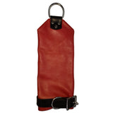 Flat Hand Red & Black Mitts