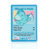 Unihorn Mount'n Peak Tongue Clitoral Vibrator