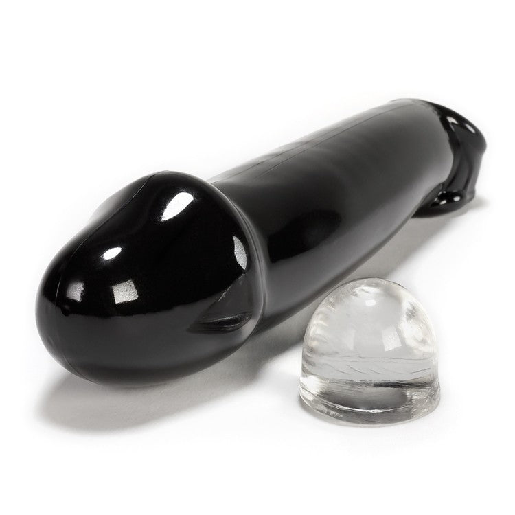 Oxballs - Cock Sheath - Muscle Black -  Oxballs