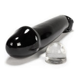 Oxballs - Cock Sheath - Muscle Black -  Oxballs