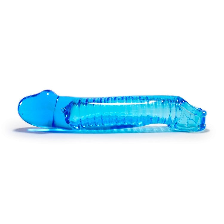 Oxballs - Cock Sheath-Muscle Blue Ice