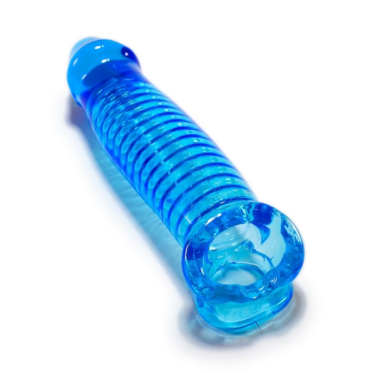 Oxballs - Cock Sheath-Muscle Blue Ice