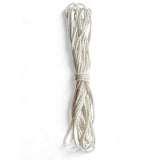 4mm Natural Cotton Rope 10mts