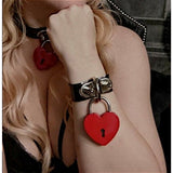 Bangle-Chunky Xl Padlock Bangle