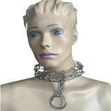 Slave Halsband Severe Metal Collar