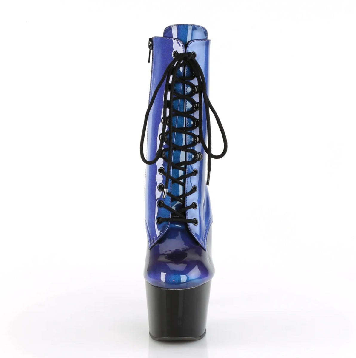 ADORE-1020SHG Platform Ankle/Mid-Calf Boots  7" Heel