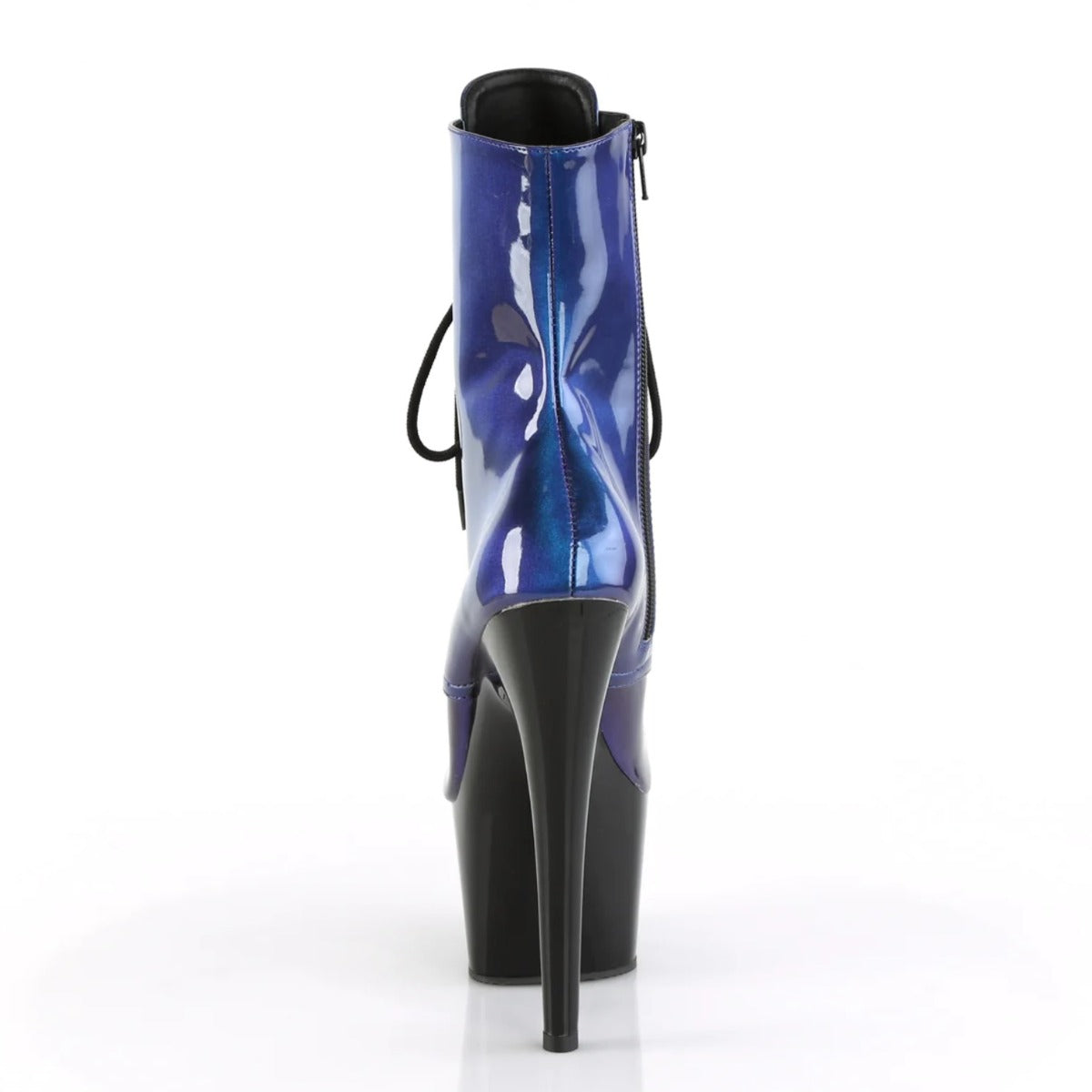 ADORE-1020SHG Platform Ankle/Mid-Calf Boots  7" Heel