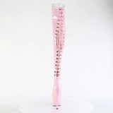 Adore-3063 Back Lace-Up Thigh High Boot-Baby