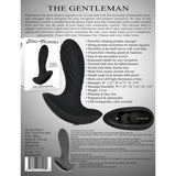 The Gentleman Reachargeable Prostate Massager