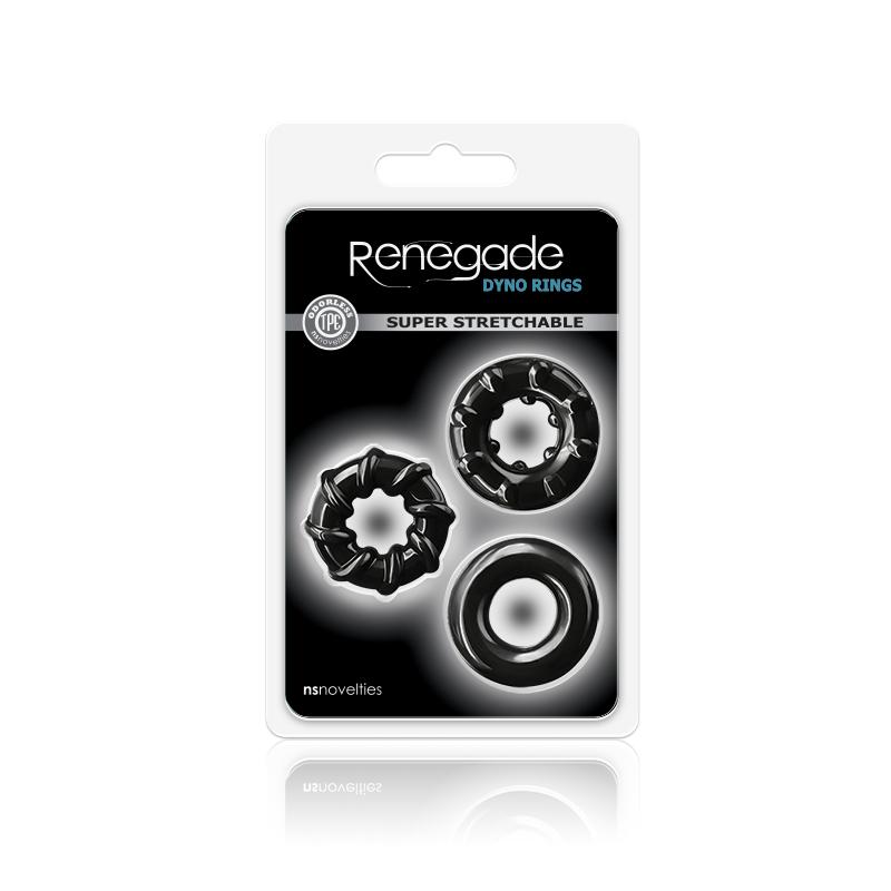 Renegade Dyno Cock Ring