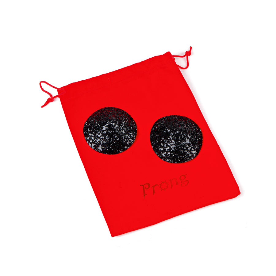 Pasties - Round BLACK