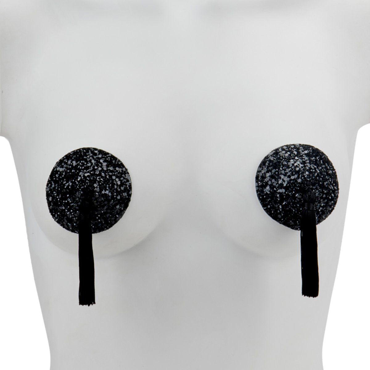 Pasties Round Tassels