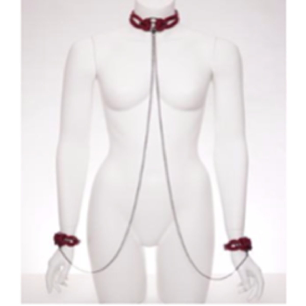 Foa 'Ori' Large Choker And Cuff Set