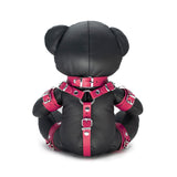 Leather Butch Bear Pink