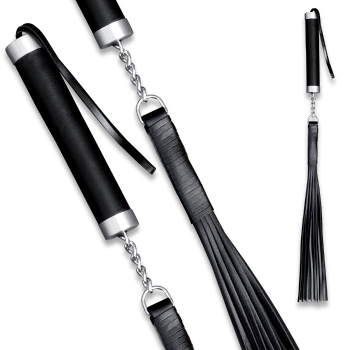 Rotary Leather Whip