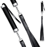 Rotary Leather Whip