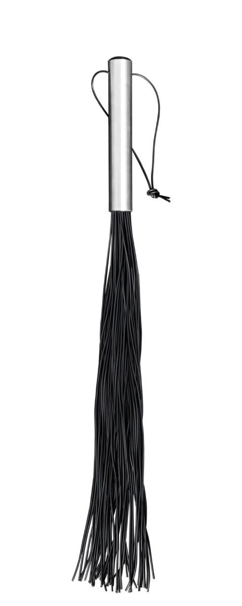 Pvc Whip With Aluminum Handle