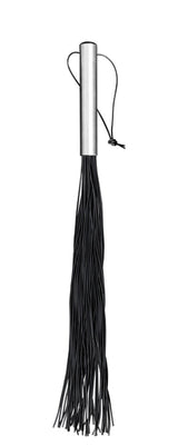 Pvc Whip With Aluminum Handle