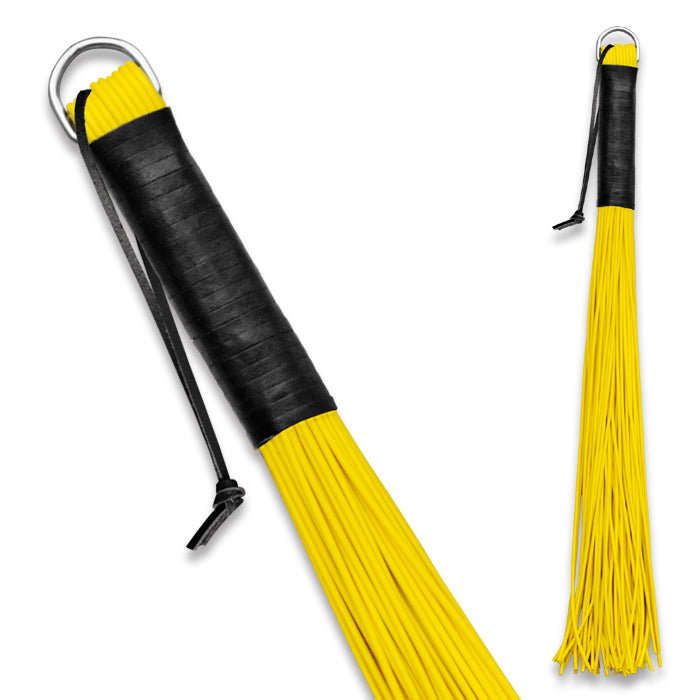Whip PVC Yellow