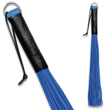 Whip PVC Blue