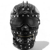 Brutal Leather Hood