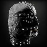 Brutal Leather Hood
