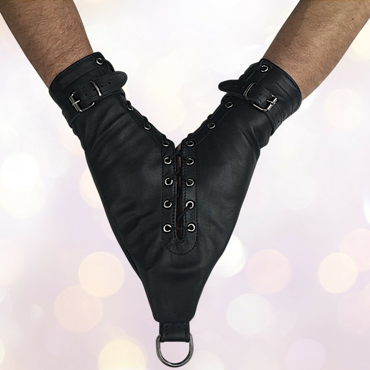 Leather Monoglove