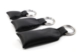 Double Cock Ring With Weight Sack