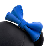 Leather Femme Bear Blue