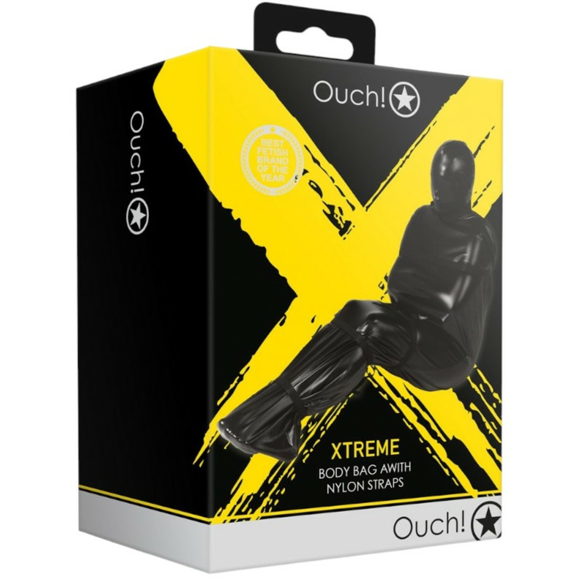 XTreme Body Bag With Nylon Strap