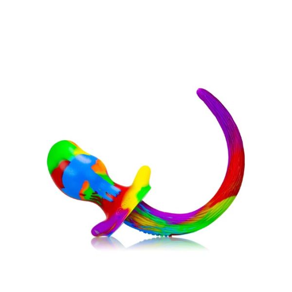Oxballs - Puppy Pug Tail - Small