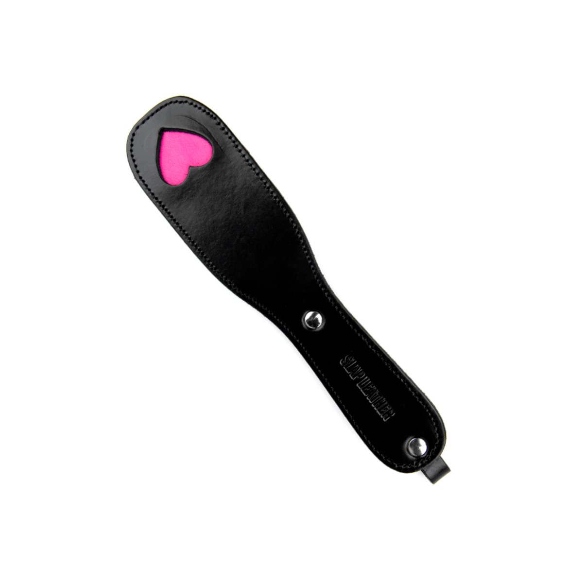 Slipper Paddle With Pink Heart